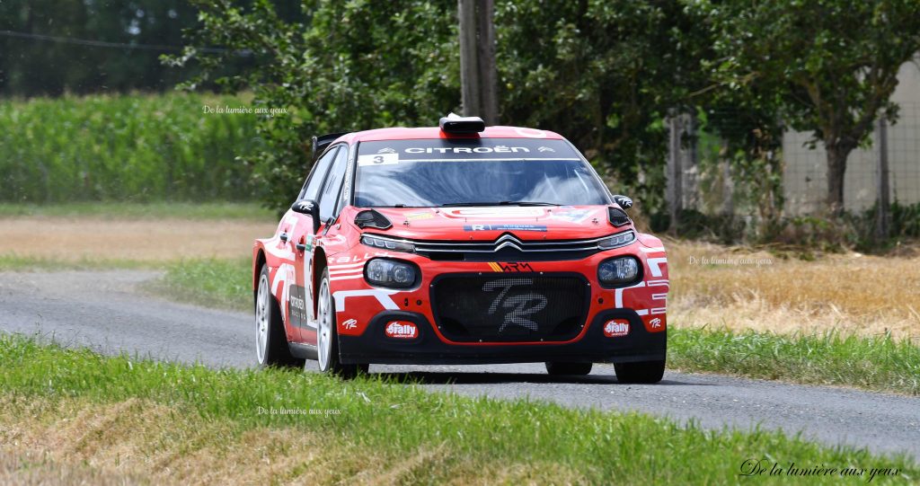 Rallye Le Mans 2023 photographe De la lumière aux yeux