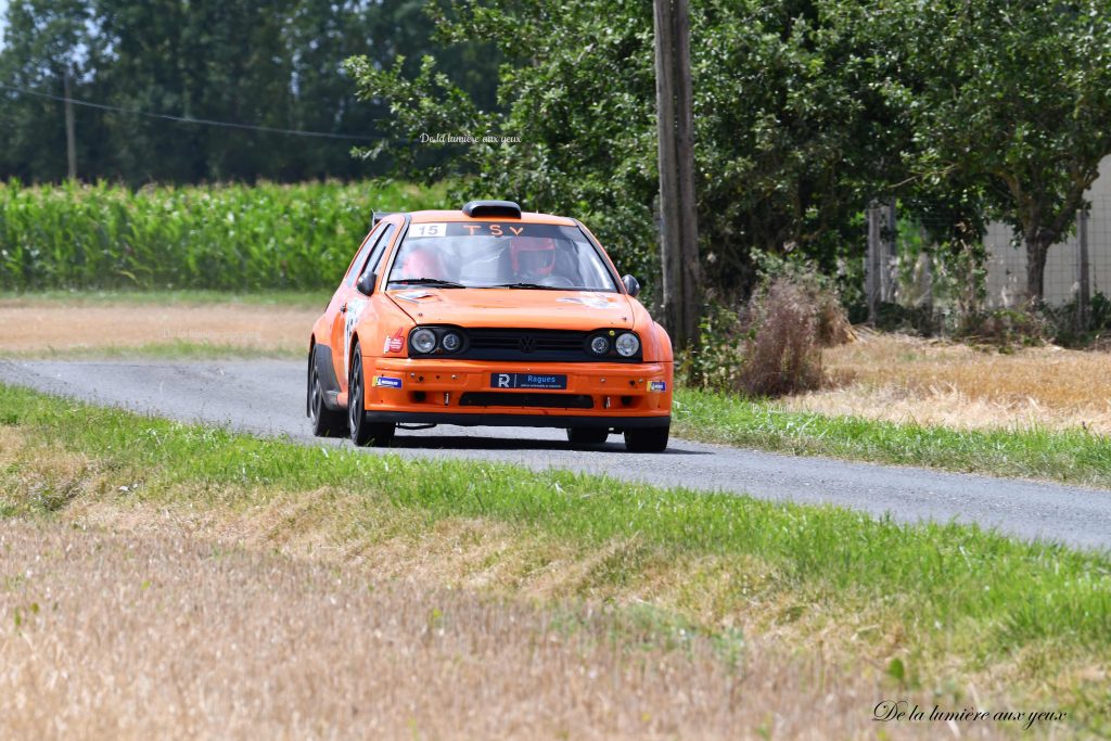 Rallye Le Mans 2023 photographe De la lumière aux yeux