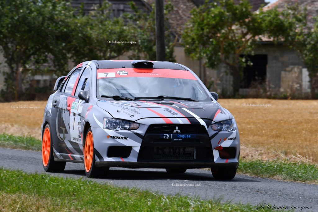 Rallye Le Mans 2023 photographe De la lumière aux yeux