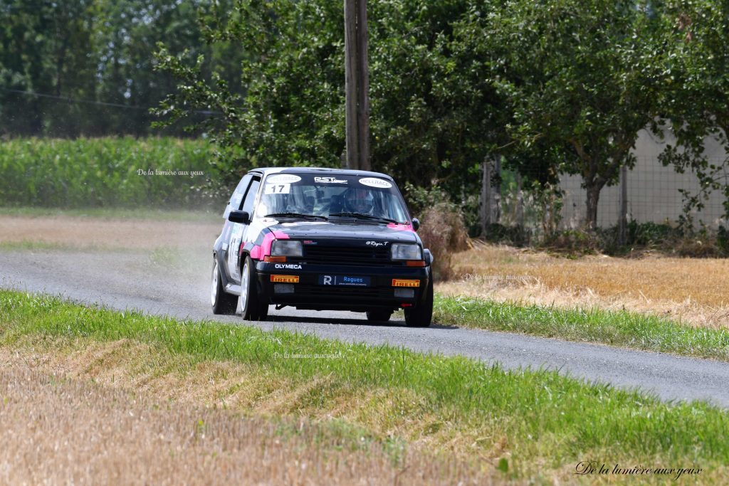 Rallye Le Mans 2023 photographe De la lumière aux yeux