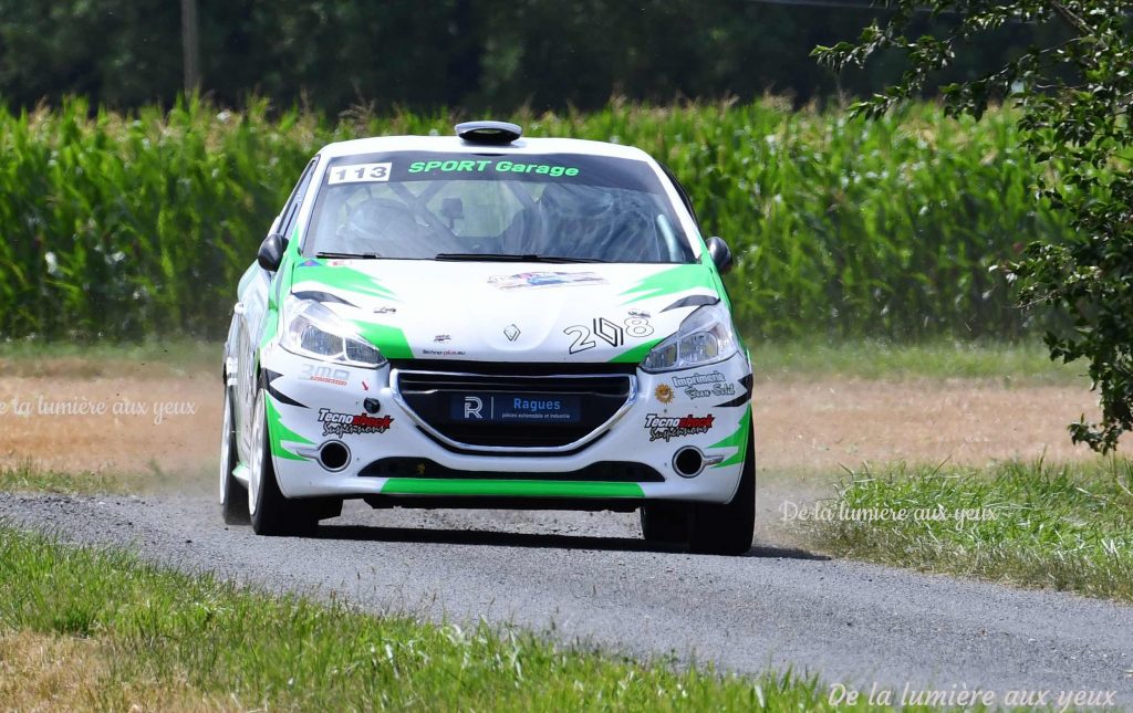 Rallye Le Mans 2023 photographe De la lumière aux yeux