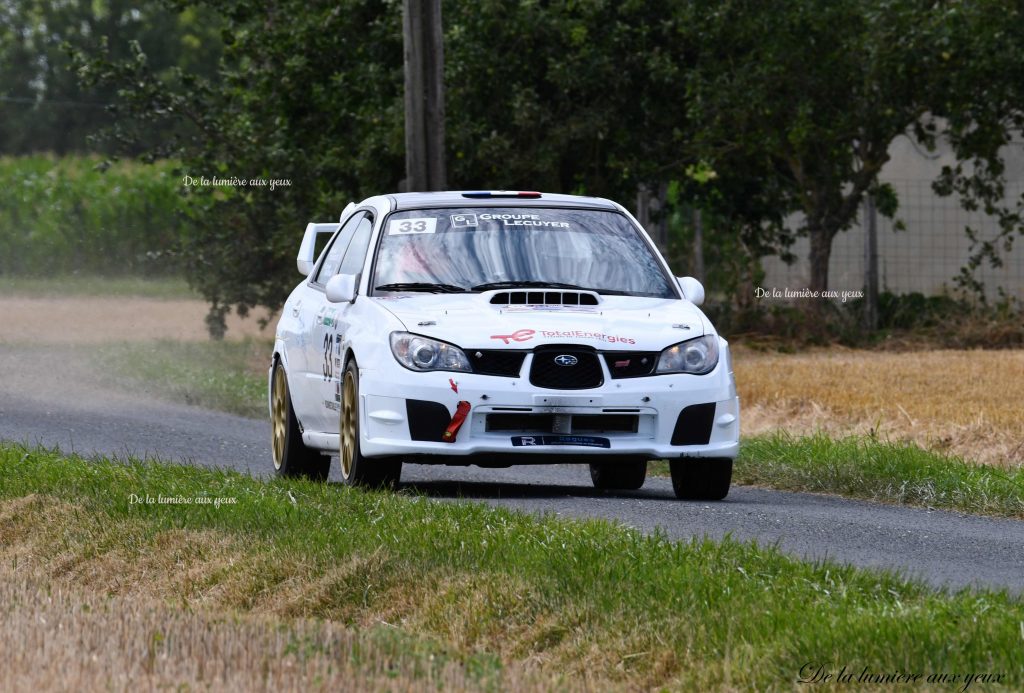 Rallye Le Mans 2023 photographe De la lumière aux yeux