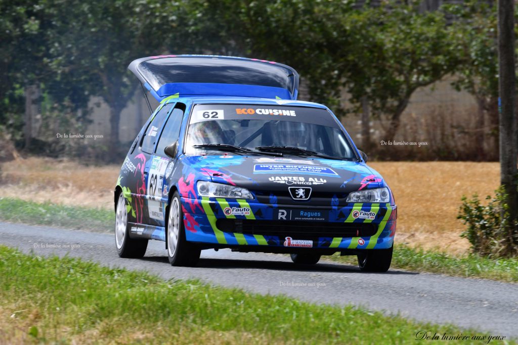 Rallye Le Mans 2023 photographe De la lumière aux yeux