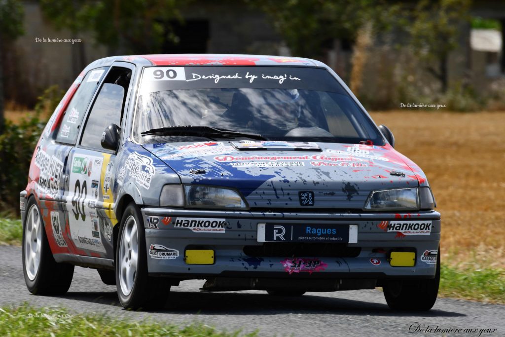 Rallye Le Mans 2023 photographe De la lumière aux yeux