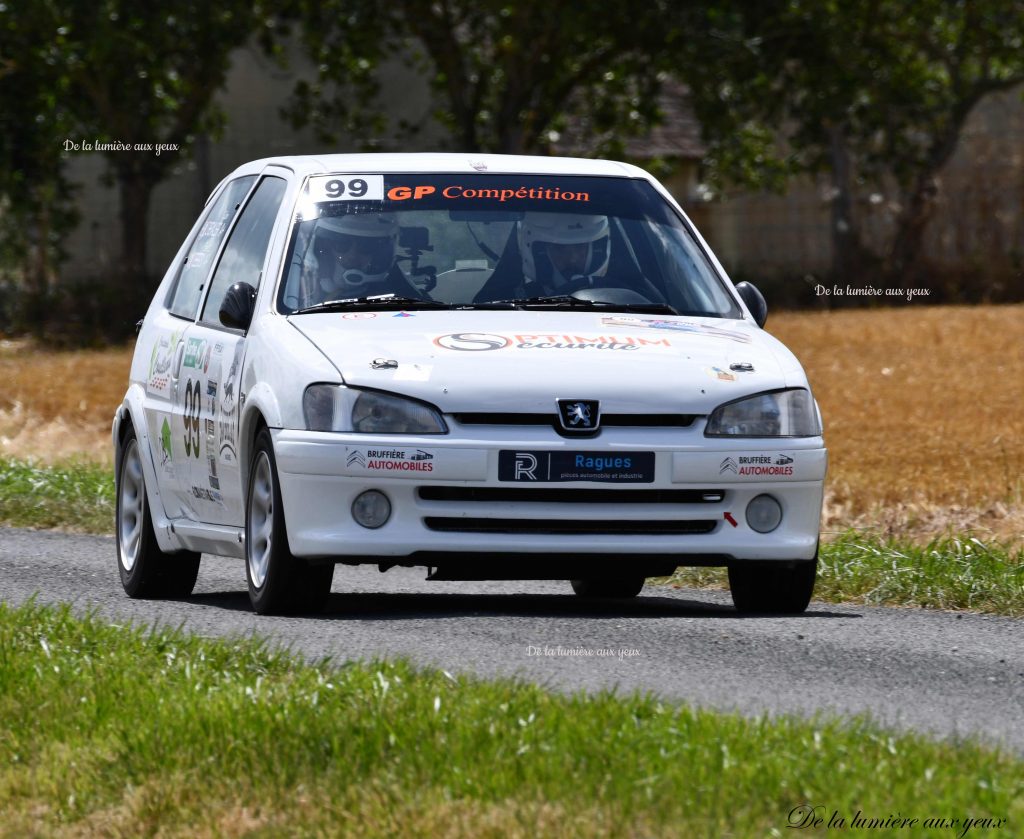 Rallye Le Mans 2023 photographe De la lumière aux yeux