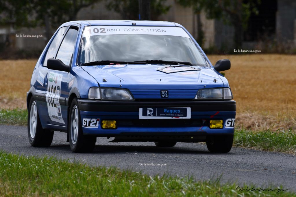 Rallye Le Mans 2023 photographe De la lumière aux yeux