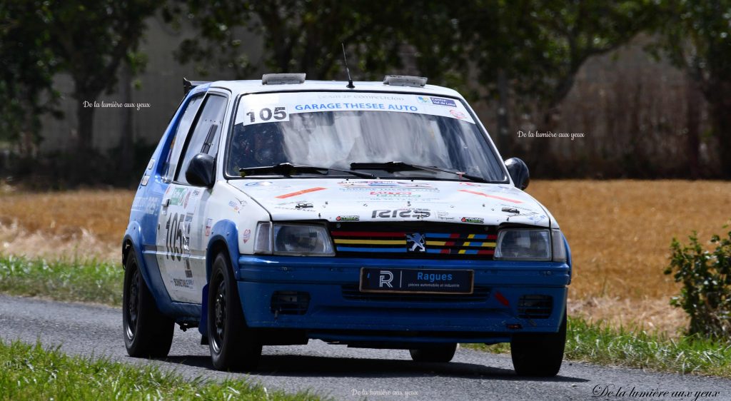 Rallye Le Mans 2023 photographe De la lumière aux yeux