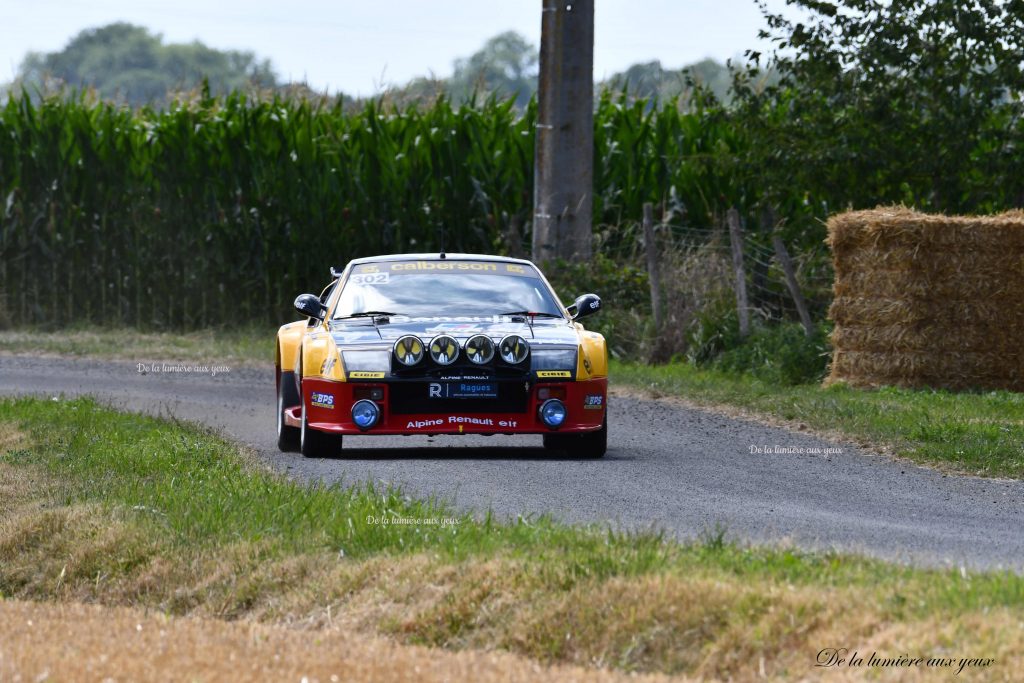 Rallye Le Mans 2023 photographe De la lumière aux yeux