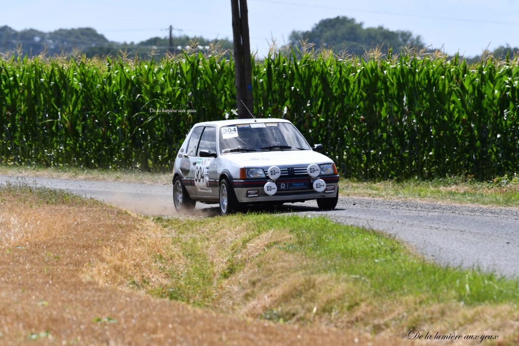 Rallye Le Mans 2023 photographe De la lumière aux yeux