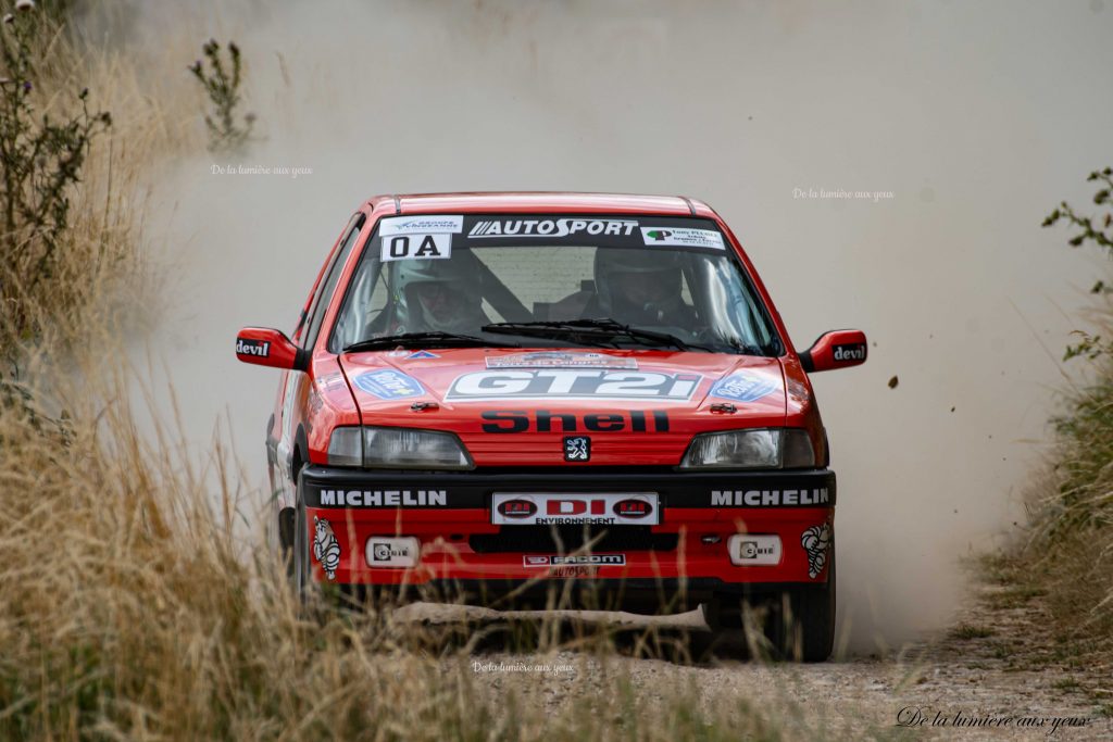 Rallye terre de Langres 2023 photographe De la lumière aux yeux