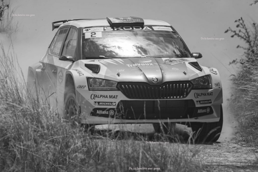 Rallye terre de Langres 2023 photographe De la lumière aux yeux