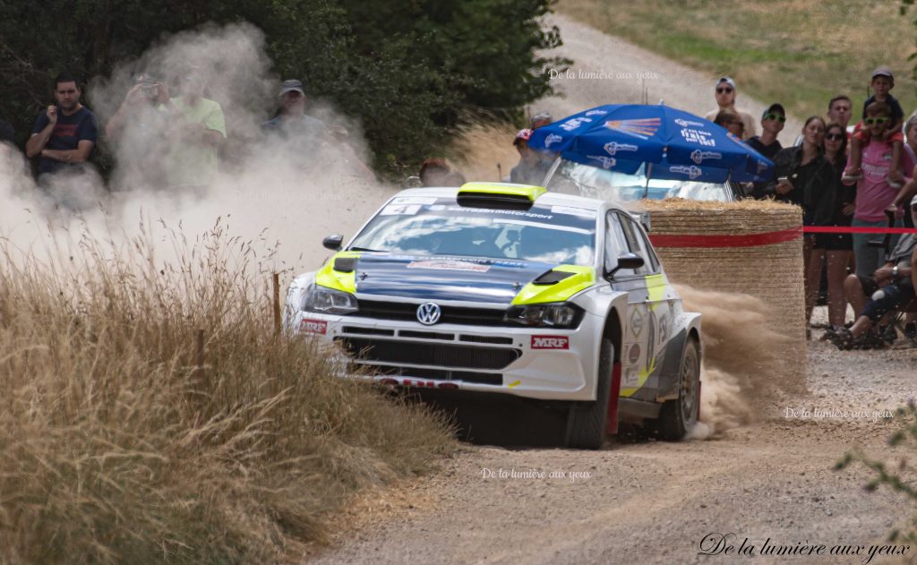 Rallye terre de Langres 2023 photographe De la lumière aux yeux