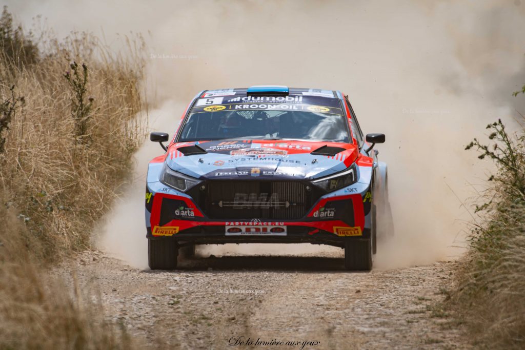 Rallye terre de Langres 2023 photographe De la lumière aux yeux