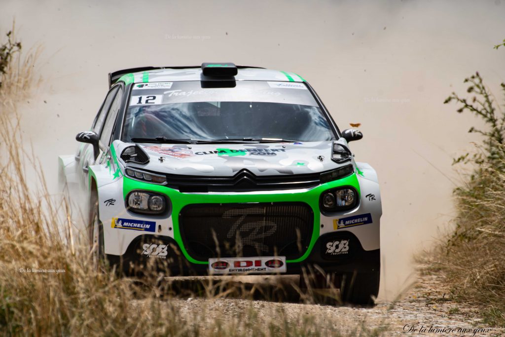 Rallye terre de Langres 2023 photographe De la lumière aux yeux