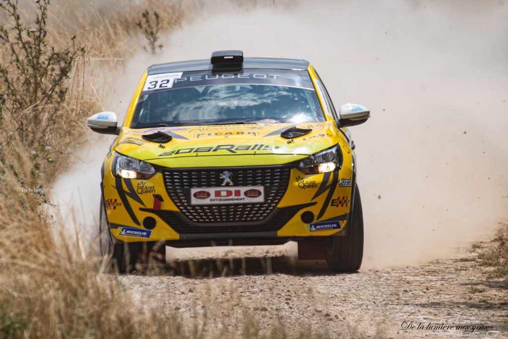 Rallye terre de Langres 2023 photographe De la lumière aux yeux