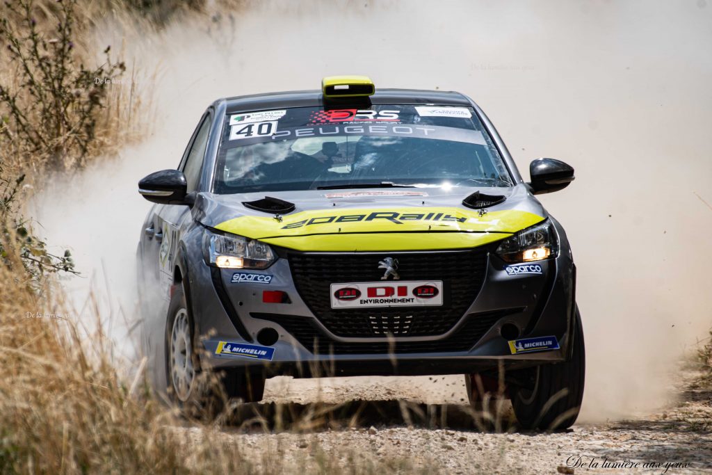 Rallye terre de Langres 2023 photographe De la lumière aux yeux