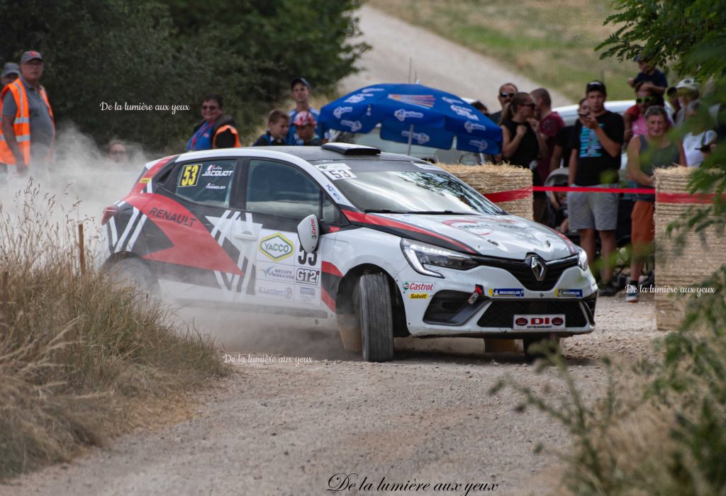 Rallye terre de Langres 2023 photographe De la lumière aux yeux