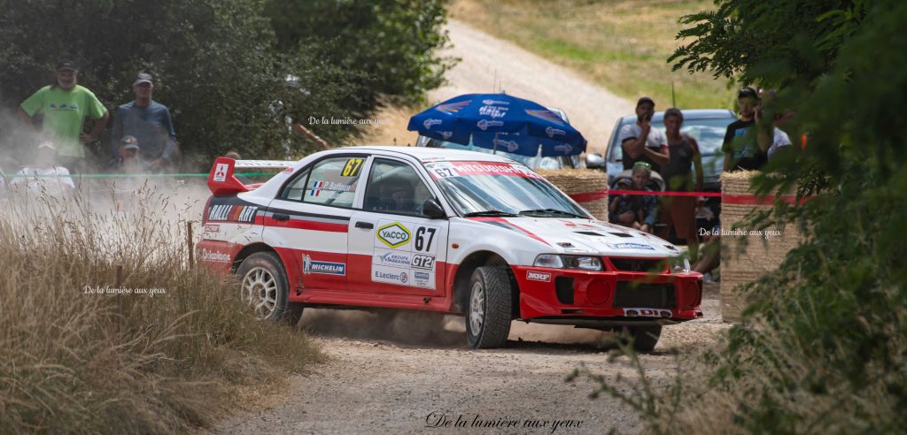 Rallye terre de Langres 2023 photographe De la lumière aux yeux