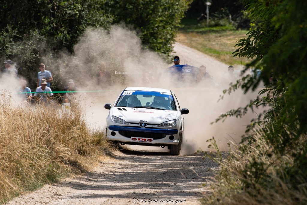 Rallye terre de Langres 2023 photographe De la lumière aux yeux