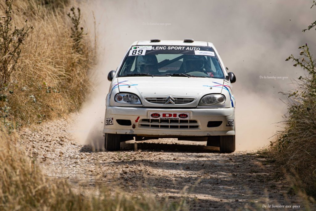 Rallye terre de Langres 2023 photographe De la lumière aux yeux