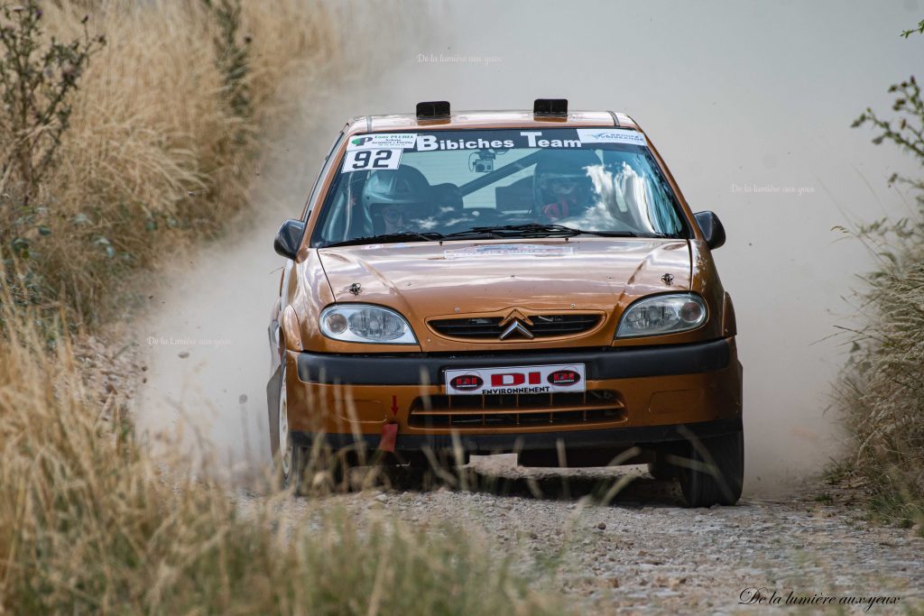 Rallye terre de Langres 2023 photographe De la lumière aux yeux