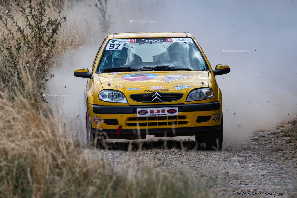 Rallye terre de Langres 2023 photographe De la lumière aux yeux