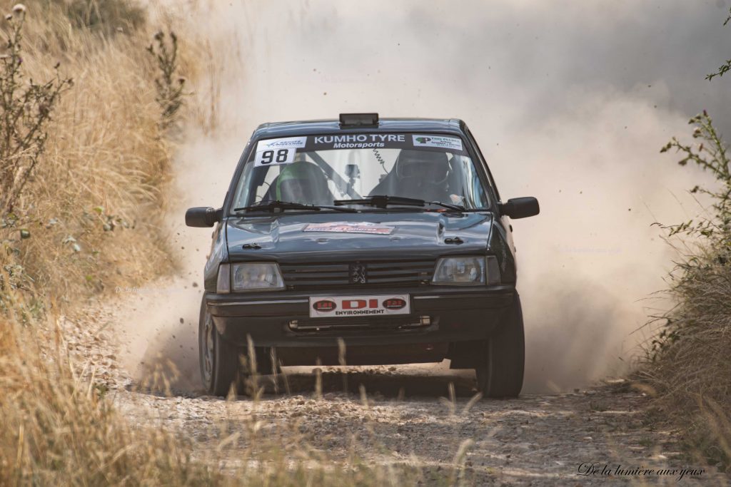 Rallye terre de Langres 2023 photographe De la lumière aux yeux