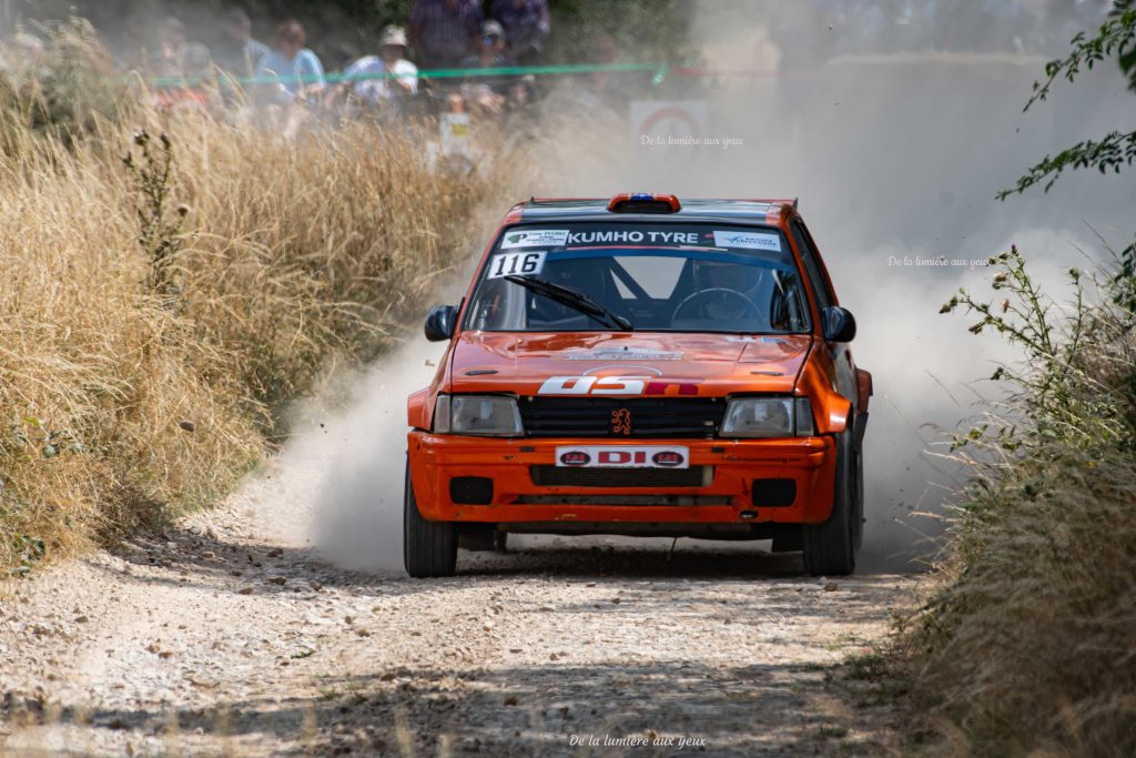 Rallye terre de Langres 2023 photographe De la lumière aux yeux