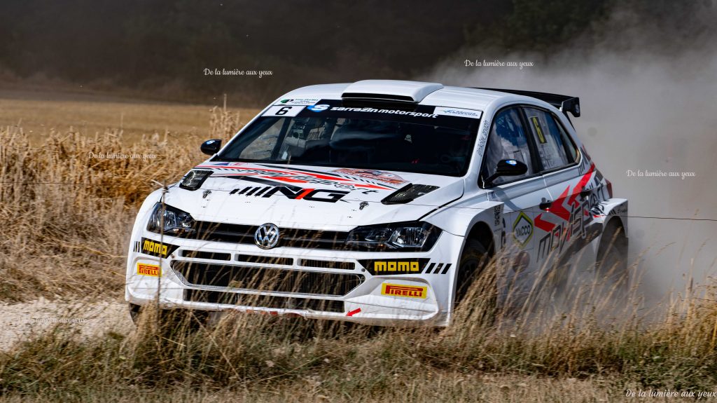 Rallye terre de Langres 2023 photographe De la lumière aux yeux