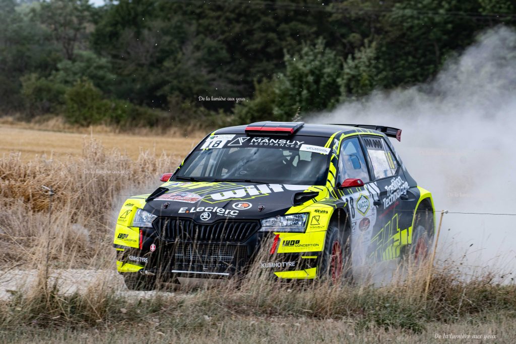 Rallye terre de Langres 2023 photographe De la lumière aux yeux