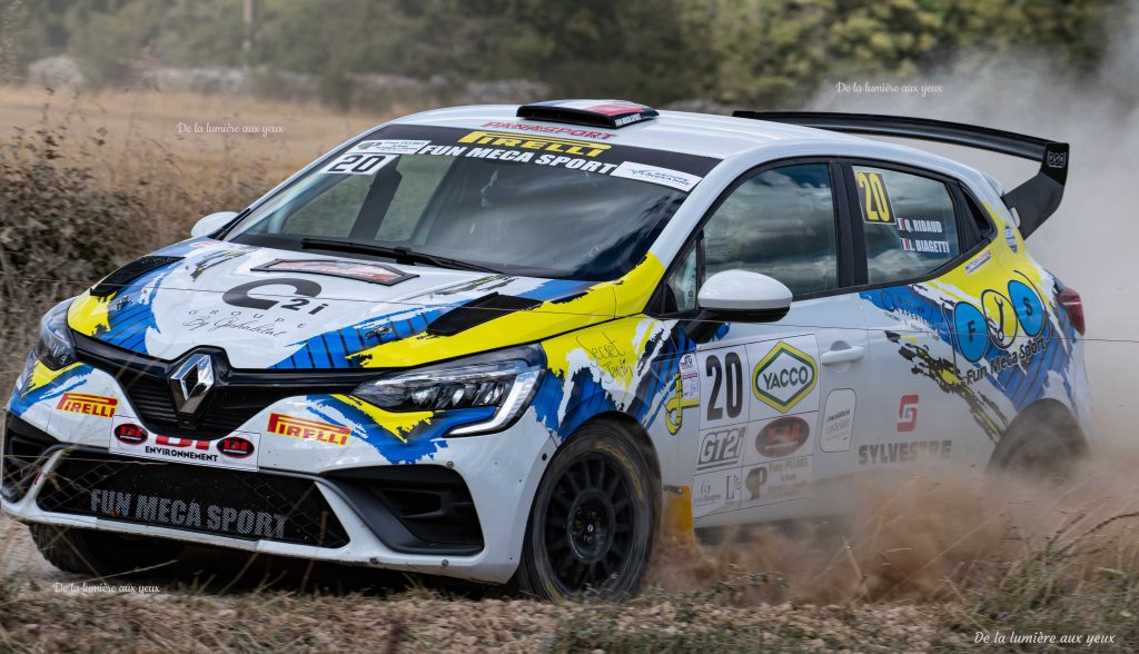 Rallye terre de Langres 2023 photographe De la lumière aux yeux