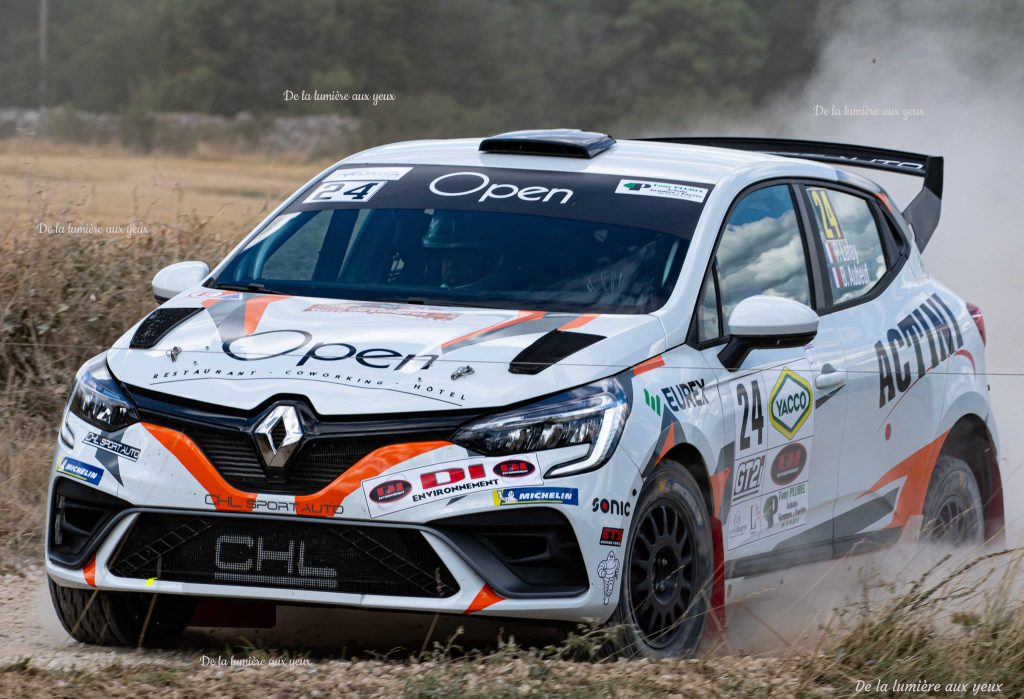 Rallye terre de Langres 2023 photographe De la lumière aux yeux