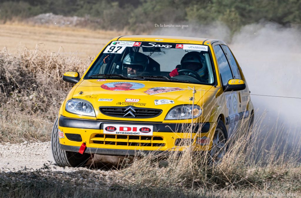 Rallye terre de Langres 2023 photographe De la lumière aux yeux