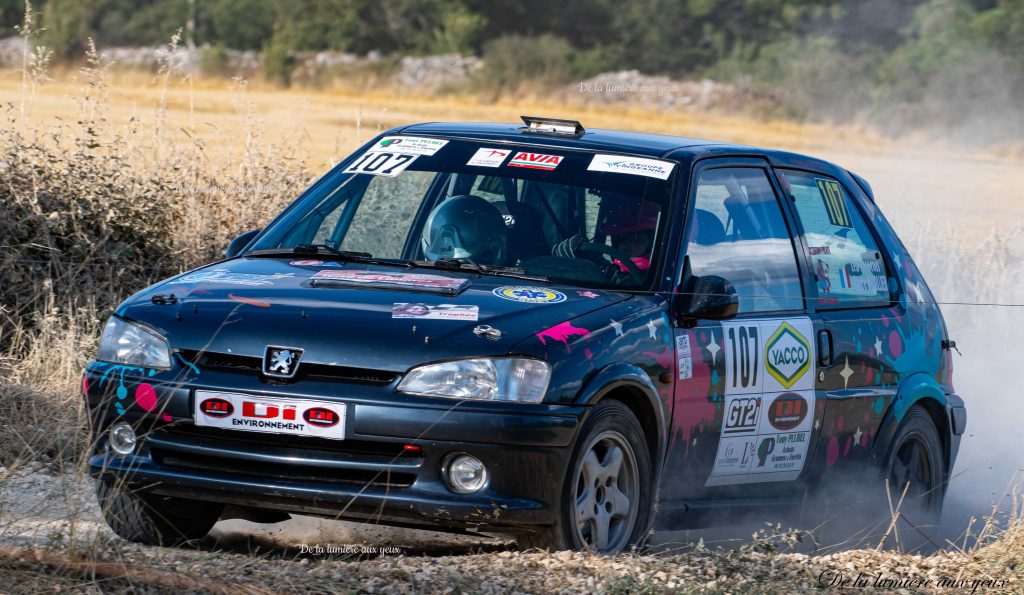 Rallye terre de Langres 2023 photographe De la lumière aux yeux