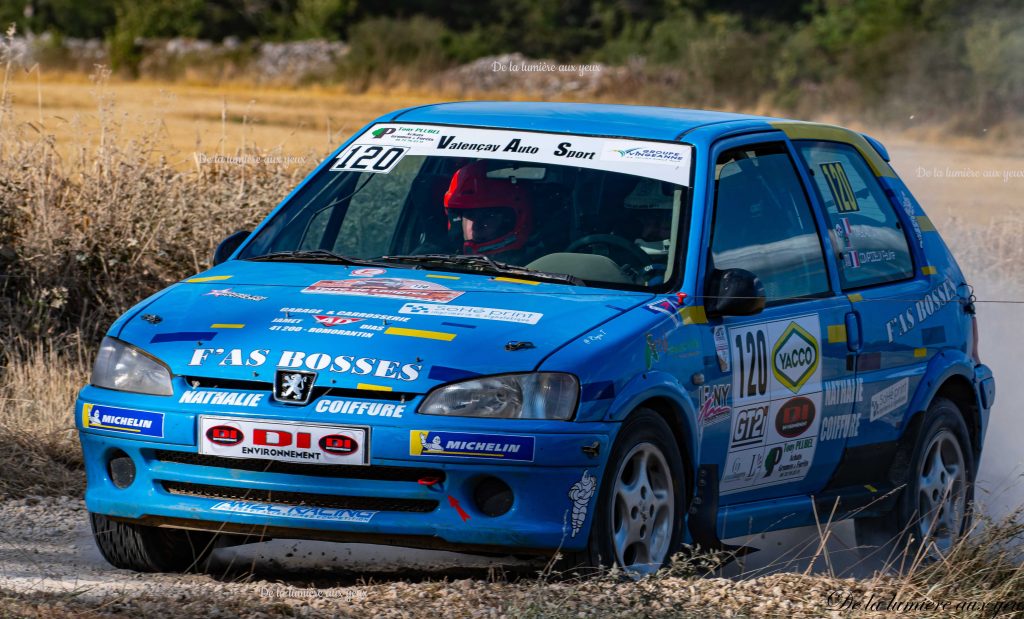 Rallye terre de Langres 2023 photographe De la lumière aux yeux