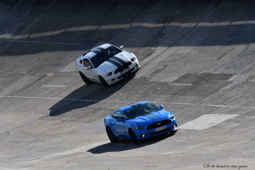 US Motor Show 2023 autodrome de Linas-Montlhéry photographe De la lumière aux yeux