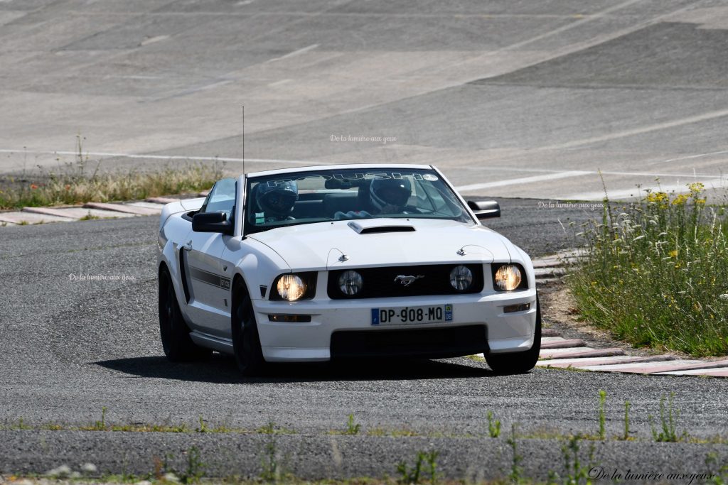 US Motor Show 2023 autodrome de Linas-Montlhéry photographe De la lumière aux yeux