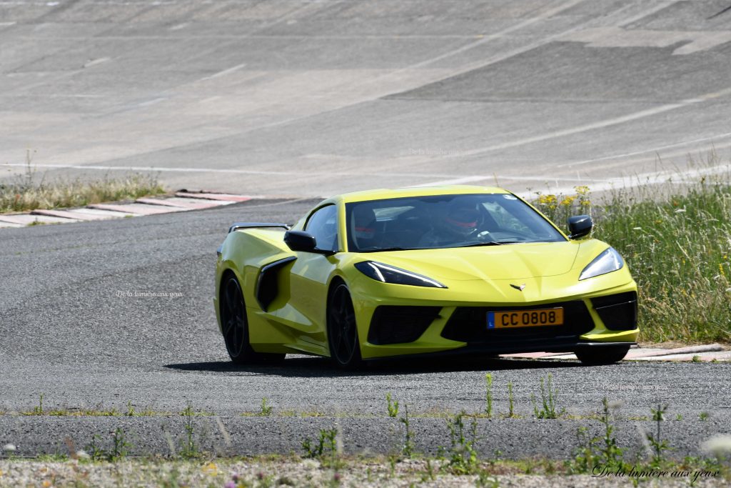 US Motor Show 2023 autodrome de Linas-Montlhéry photographe De la lumière aux yeux