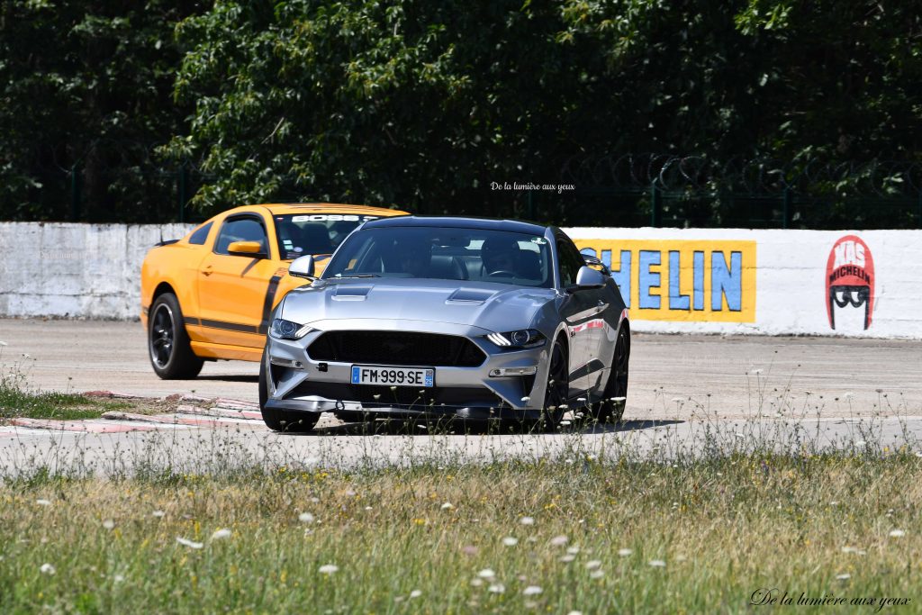 US Motor Show 2023 autodrome de Linas-Montlhéry photographe De la lumière aux yeux