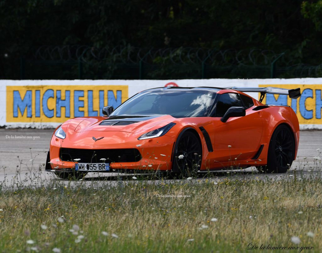 US Motor Show 2023 autodrome de Linas-Montlhéry photographe De la lumière aux yeux