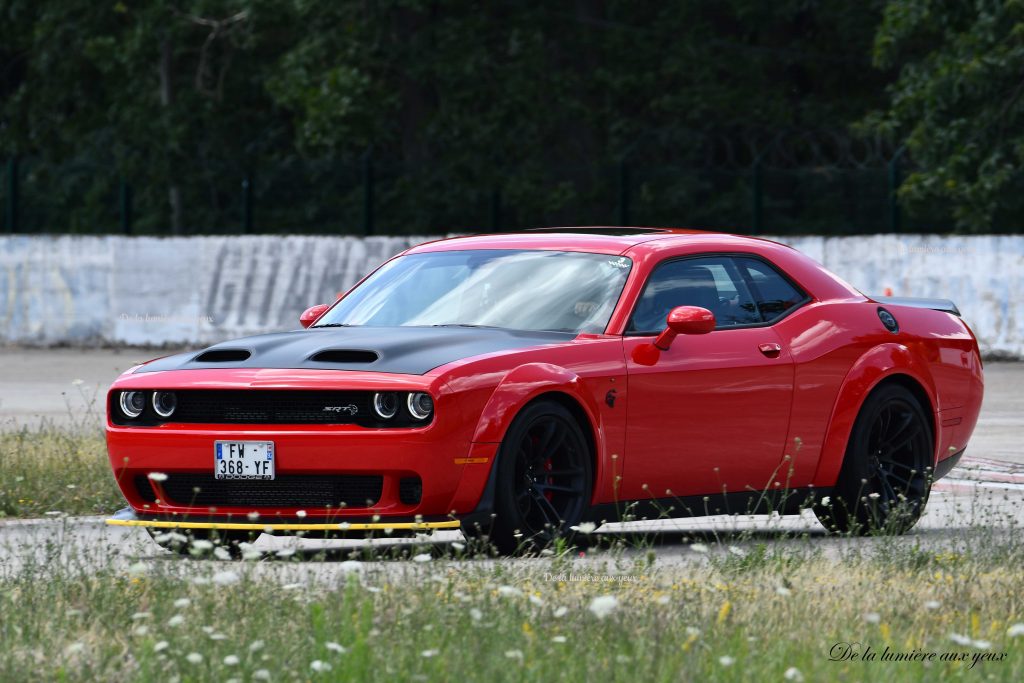 US Motor Show 2023 autodrome de Linas-Montlhéry photographe De la lumière aux yeux