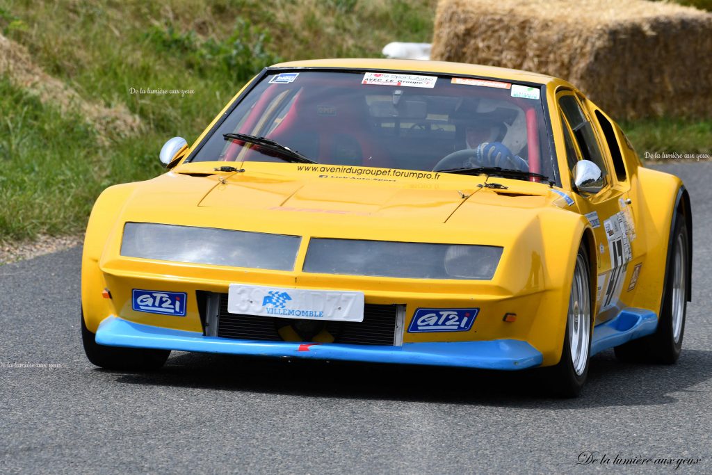 Course de côte de Fréteval 2023 photographe De la lumière aux yeux