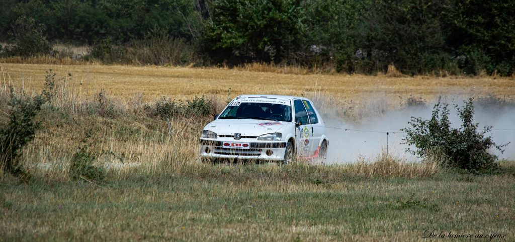 Rallye terre de Langres 2023 photographe De la lumière aux yeux