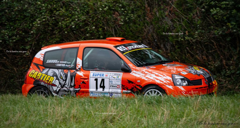 Rallye des Vins de Vernou 2023 photographe De la lumière aux yeux