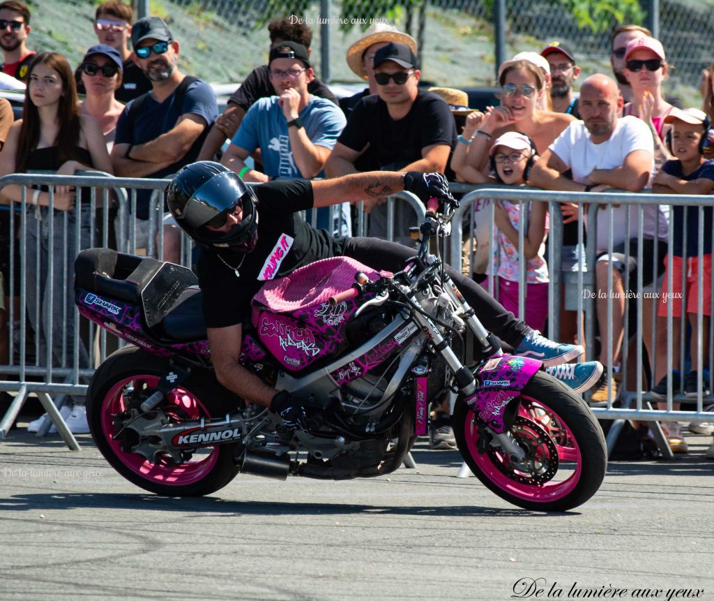 The Big Car Show 2023 photographe De la lumière aux yeux