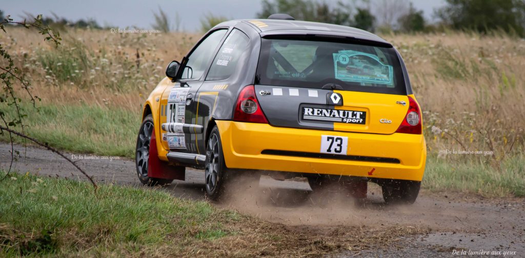 Rallye des Vins de Vernou 2023 photographe De la lumière aux yeux