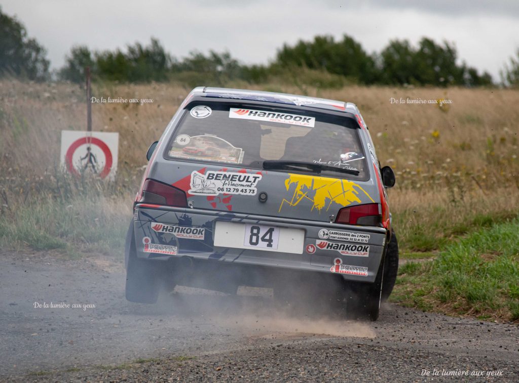 Rallye des Vins de Vernou 2023 photographe De la lumière aux yeux