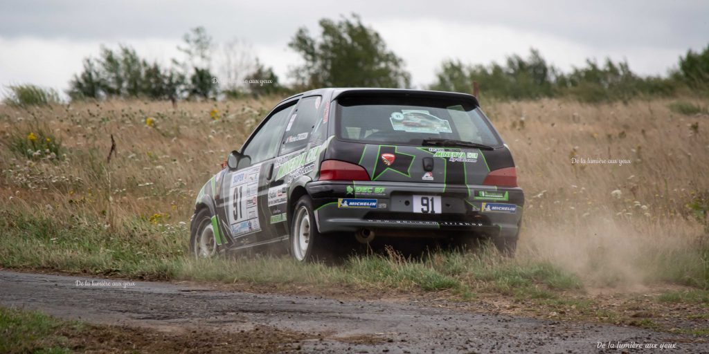 Rallye des Vins de Vernou 2023 photographe De la lumière aux yeux