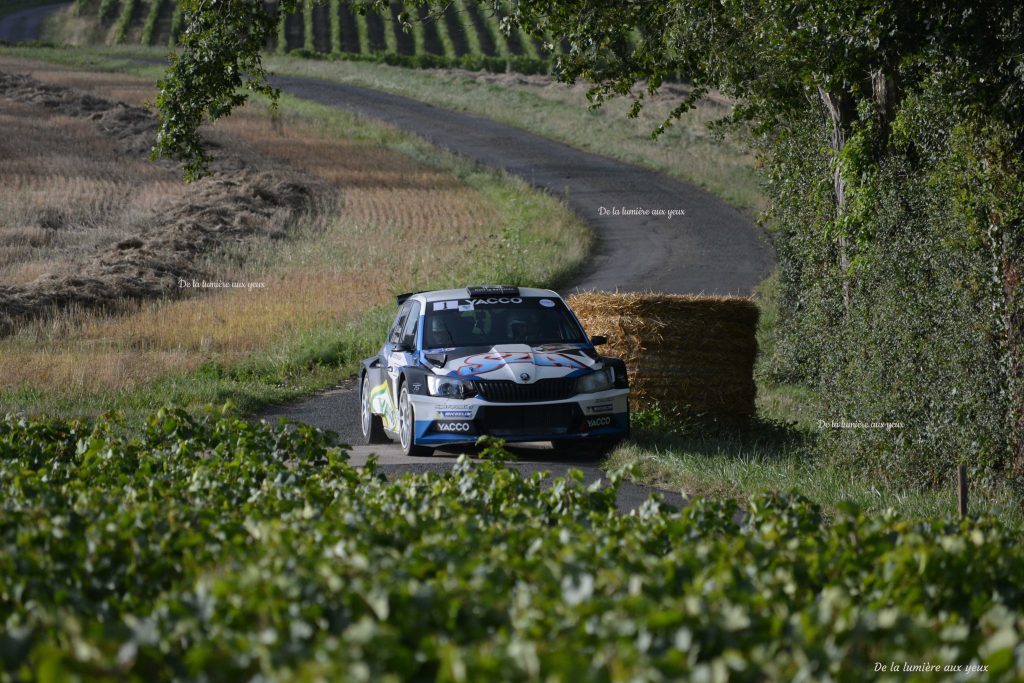 Rallye des Vins de Vernou 2023 photographe De la lumière aux yeux