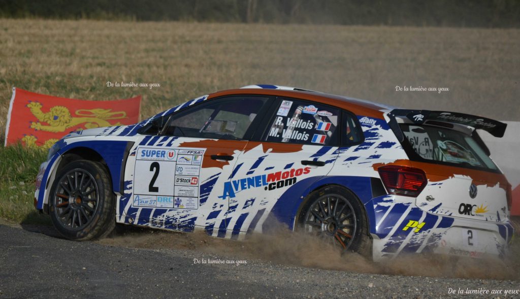 Rallye des Vins de Vernou 2023 photographe De la lumière aux yeux